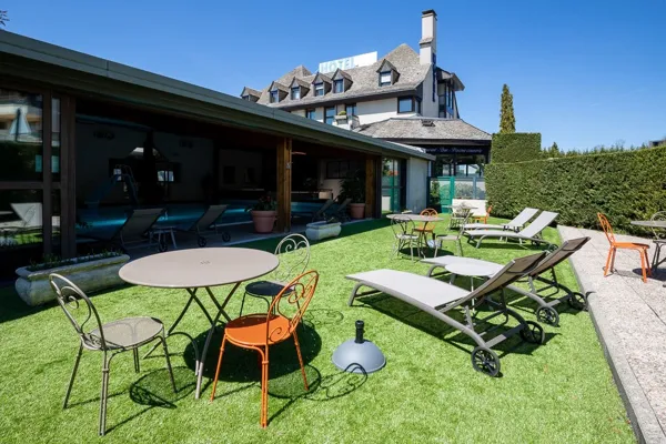 Best Western Le Relais de Laguiole Hôtel et spa, Office de Tourisme en Aubrac