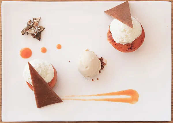 Gilles Moreau restaurant, Gilles Moreau