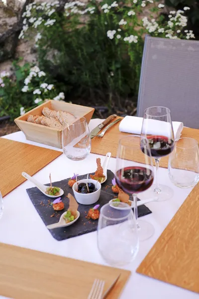 Gilles Moreau restaurant, Gilles Moreau