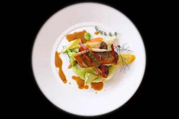 Gilles Moreau restaurant, Gilles Moreau