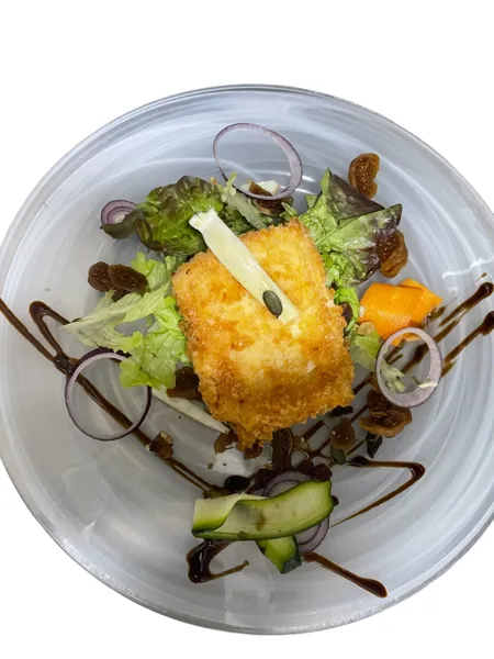 , Une entrée à la carte