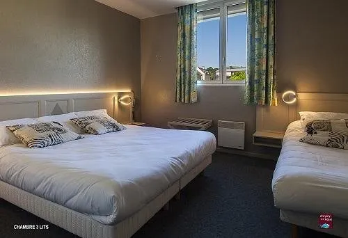 Hôtel *** Armony, Hôtel Armony