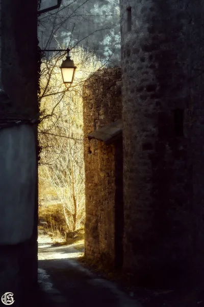 Le Château de Sorgues, Le Château de Sorgues