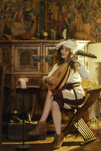 Le Château de Sorgues, Le Château de Sorgues