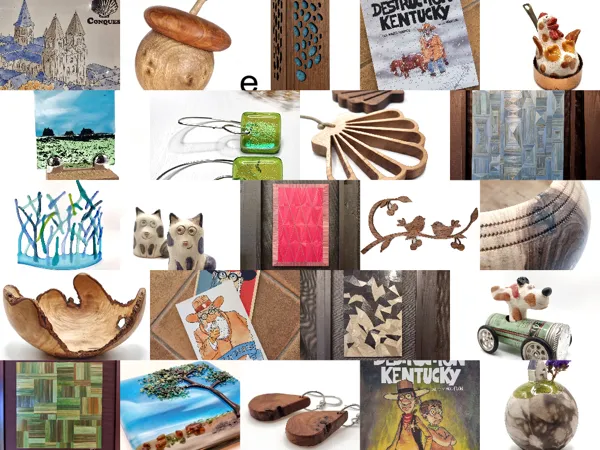 Our Artisans, O'Fil de l'Art