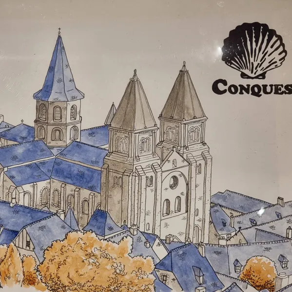 Œuvre originale de Gaëtan, O'Fil de l'Art