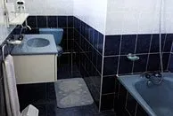 Hôtel Anglade - salle de bain, Hôtel Anglade