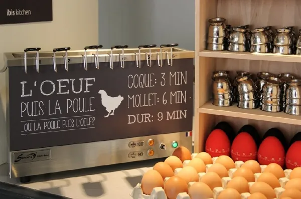 International Hôtel - Ibis