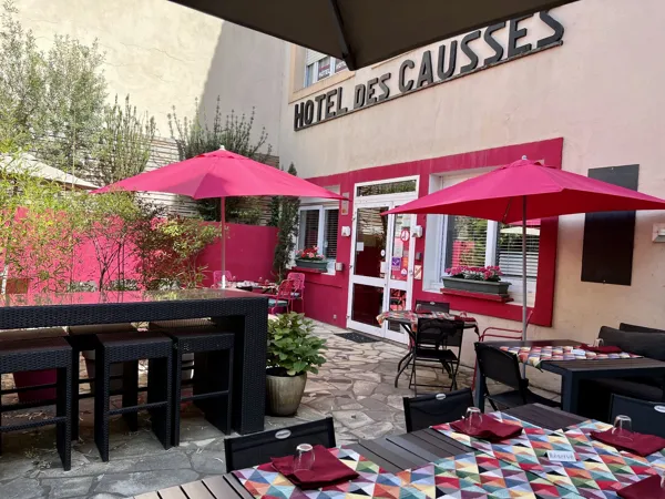 Hôtel des Causses