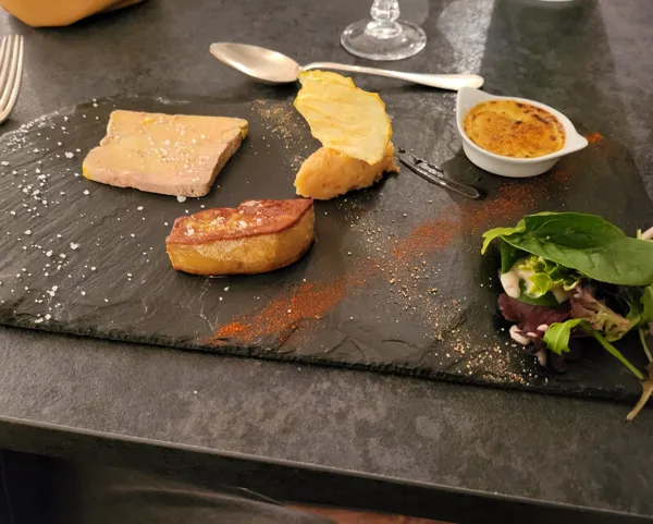 Nos entrées, SHS - Causse Comtal