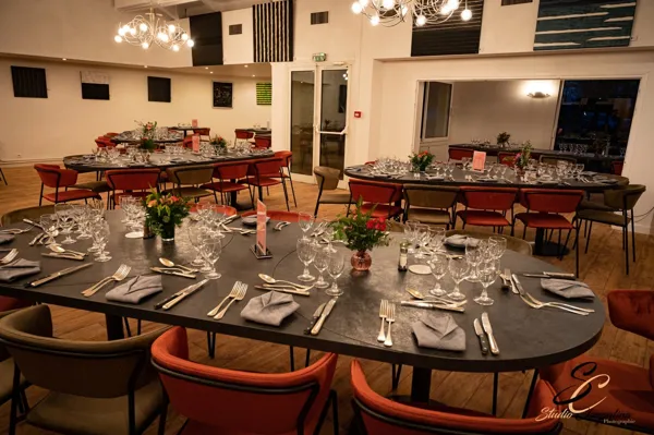 Notre salle, SHS - Causse Comtal