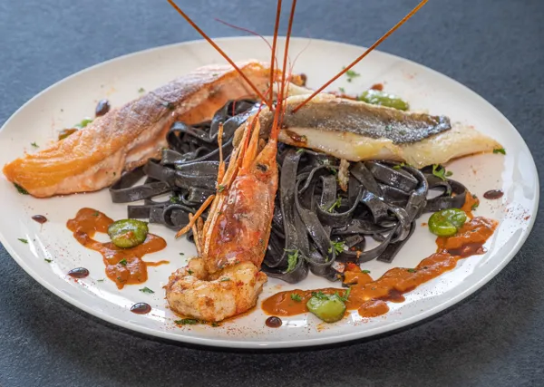 Causse Comtal, Restaurant « La Cazelle » (groupes), SARL Causse Comtal Barbe