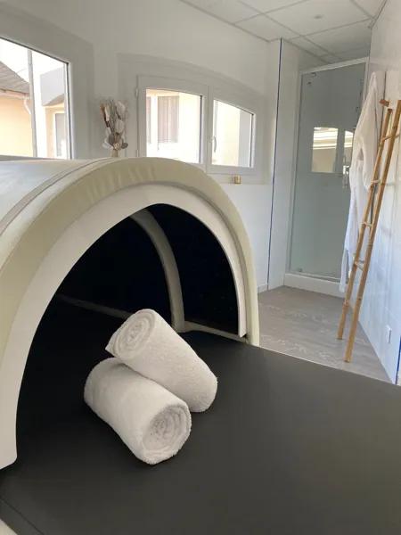 Spa Dome infrarouge, Hotel Causse Comtal