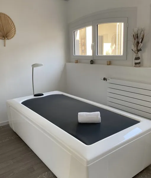 Spa, Lit Hydromassant, Hotel Causse Comtal