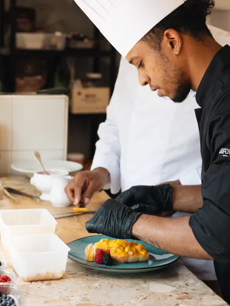 Causse Comtal, Restaurant « La Cazelle », Causse Comtal, Restaurant « La Cazelle »