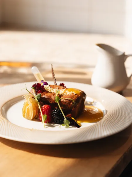 Causse Comtal, Restaurant « La Cazelle », Causse Comtal, Restaurant « La Cazelle »