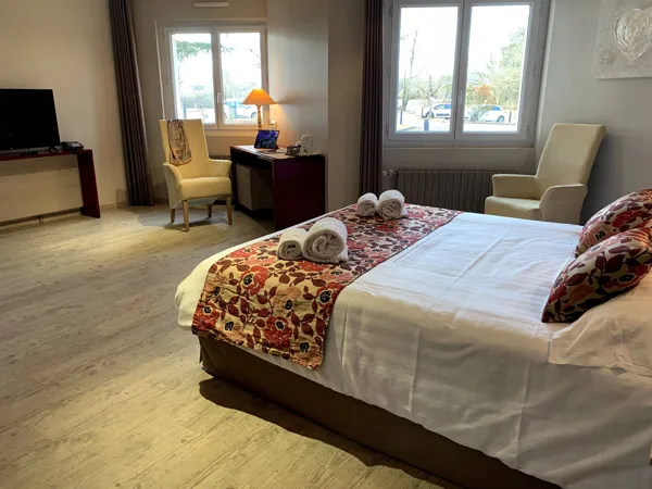 Nos suites PMR, Causse Comtal