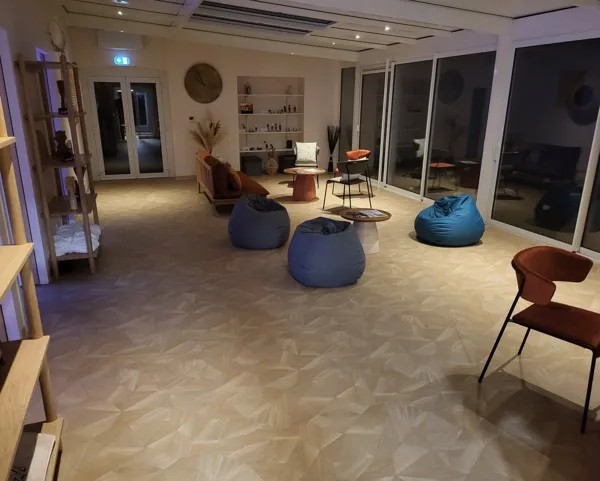 Le Spa - accueil, SHS Causse Comtal