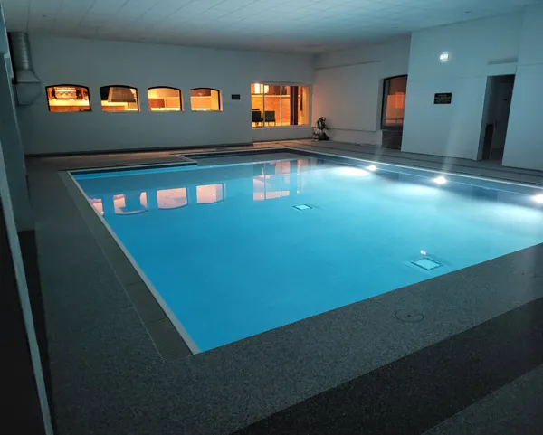 Le Spa - Piscine, SHS Causse Comtal