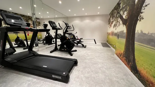 Salle de sport, SHS Causse Comtal