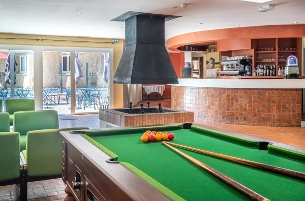 Causse Comtal, Hôtel - Restaurant - Spa (groupes), SARL Causse Comtal Barbe