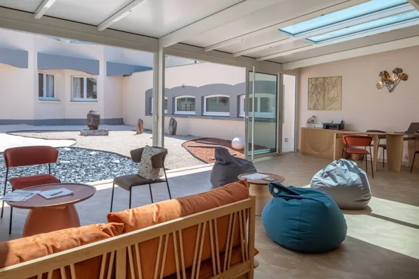 Causse Comtal, Hôtel - Restaurant - Spa (groupes), SARL Causse Comtal Barbe