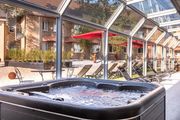 Causse Comtal, Hôtel - Restaurant - Spa (groupes), SARL Causse Comtal Barbe