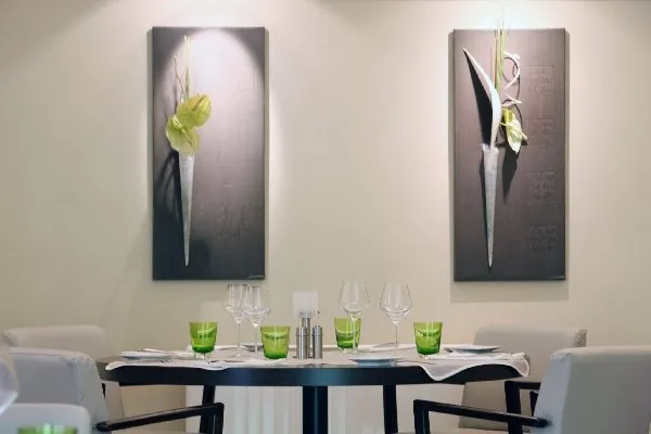 Restaurant, HOTEL DE LA MUSE ET DU ROZIER