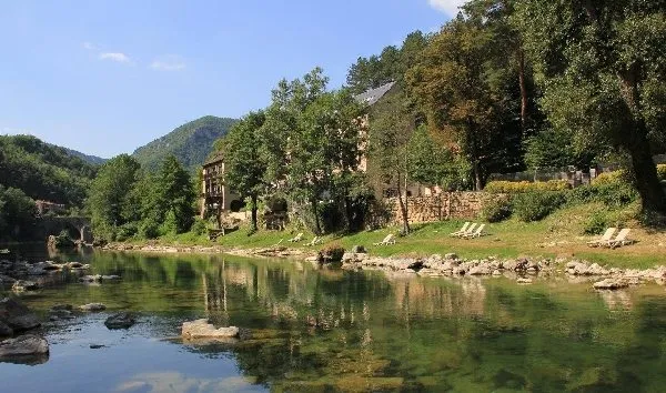 Vue extérieure, HOTEL DE LA MUSE ET DU ROZIER