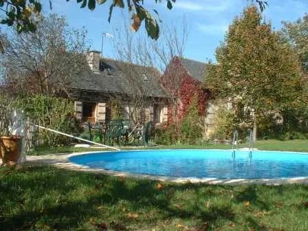 Gîte La Mothe (groupes), OFFICE DE TOURISME DE VILLENEUVE D'AVEYRON