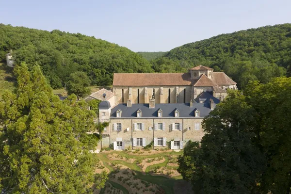 Abbaye de Beaulieu, Abbaye de Beaulieu
