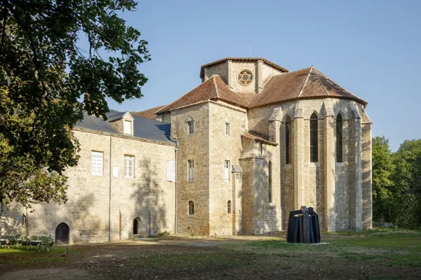 Abbaye de Beaulieu, Abbaye de Beaulieu