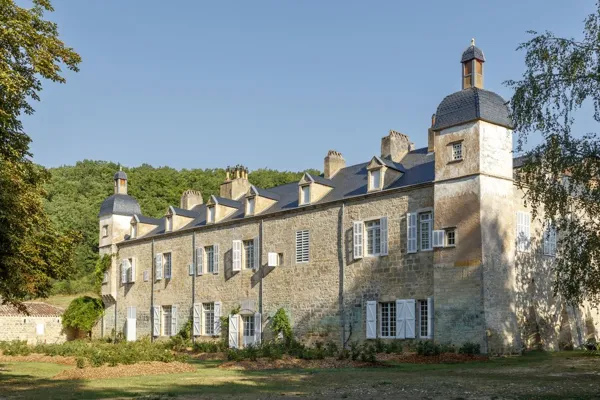 Abbaye de Beaulieu, Abbaye de Beaulieu
