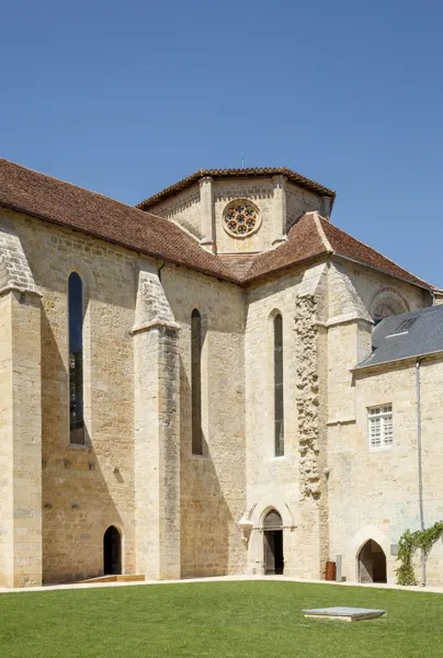 Abbaye de Beaulieu, Abbaye de Beaulieu