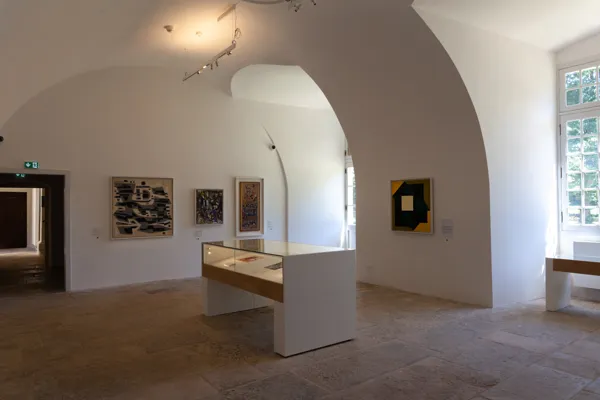 Abbaye de Beaulieu-en-Rouergue - Collection, Thomas Rothé Centre des monuments nationaux