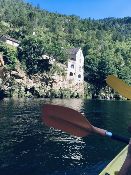 Canoé Kayak, Aurore Laut