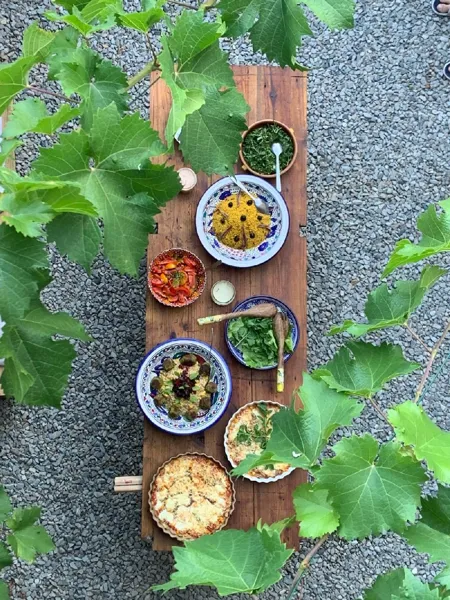 Lust Greet, Lust Greet