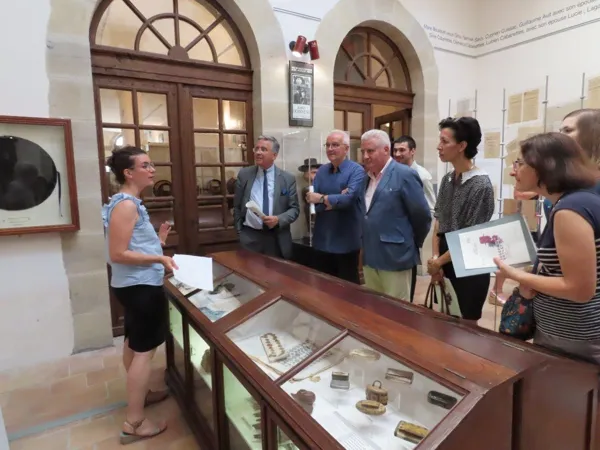 Exposition Joseph Vaylet, Photothèque Conseil départemental de l'Aveyron