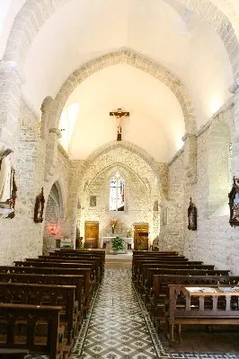 Choeur de l'église, Studio Martin