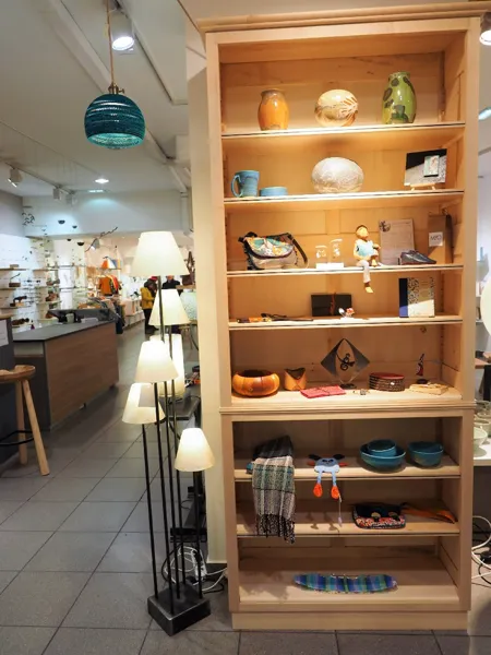 Espace des Métiers d'Art - Millau Art et Savoir faire, ESPACE DES METIERS D'ART