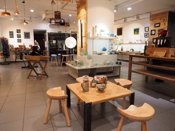 Espace des Métiers d'Art - Millau Art et Savoir faire, ESPACE DES METIERS D'ART