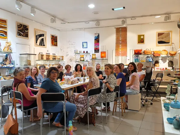 Espace des Métiers d'Art - Millau Art et Savoir faire, ESPACE DES METIERS D'ART