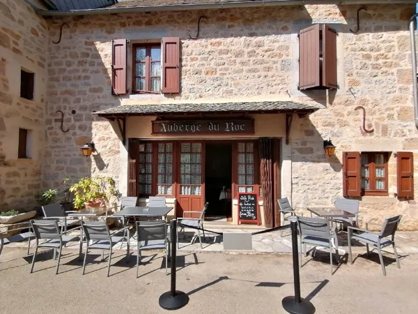 Maison Burg, Aveyron Attractivité Tourisme