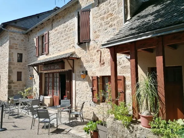 Maison Burg, Aveyron Attractivité Tourisme