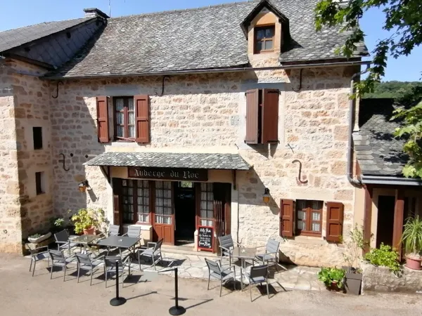 Maison Burg, Aveyron Attractivité Tourisme