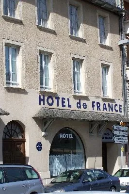 Hôtel de France à Espalion