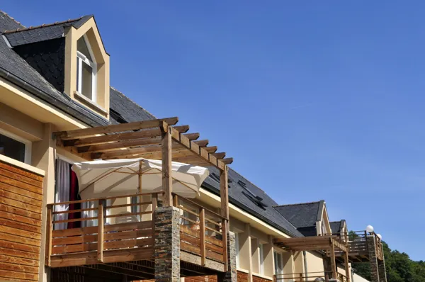 Résidence Goélia - Les Gorges de la Truyère, Goélia