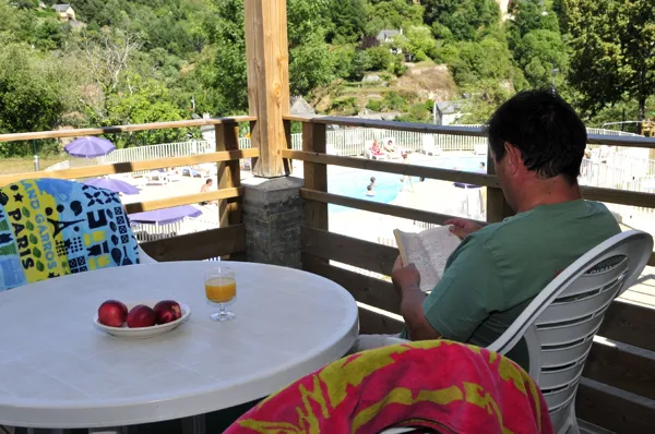 Résidence Goélia - Les Gorges de la Truyère, Goélia