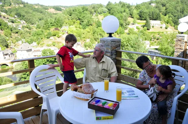 Résidence Goélia - Les Gorges de la Truyère, Goélia