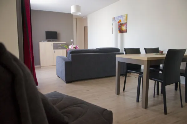 Résidence Goélia - Les Gorges de la Truyère, Goélia